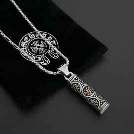 Picture of Chrome Hearts Necklace _SKUChromeHeartsnecklace05cly446749
